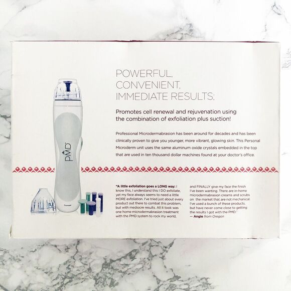 EUC Personal Microderm Classic Device Kit - PMD - Picture 14 of 14